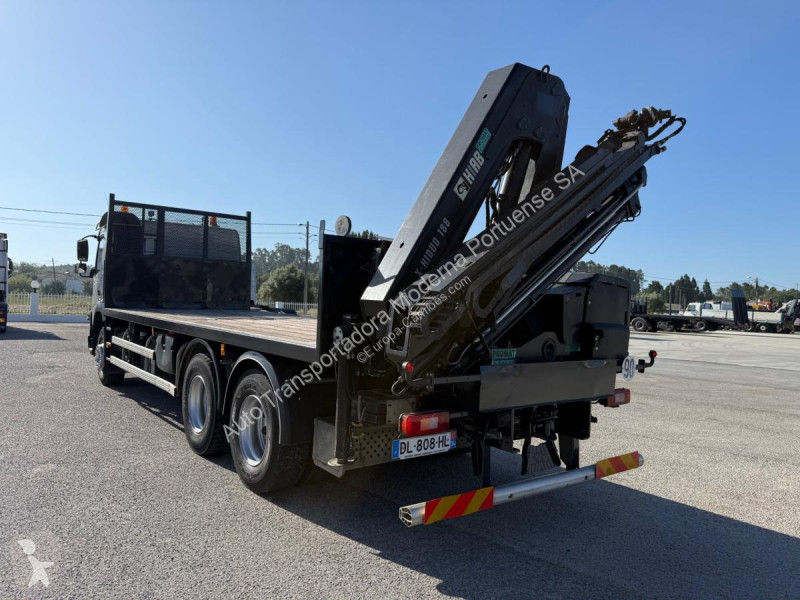 Camion Volvo