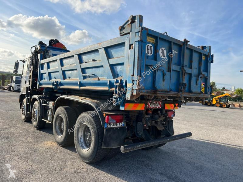Camion MAN 35.350