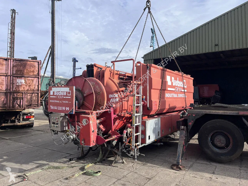 Camion Stokota Vacuum truck sihi SL3100...