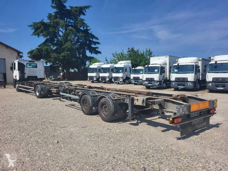 Camion Renault
