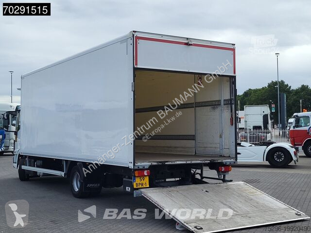 Kamion Iveco 120-220L 4X2 NL-Truck 12 Tons 1500kg