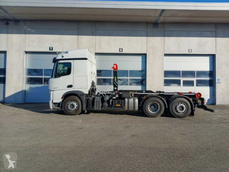Mercedes New Actros F 2548 L truck