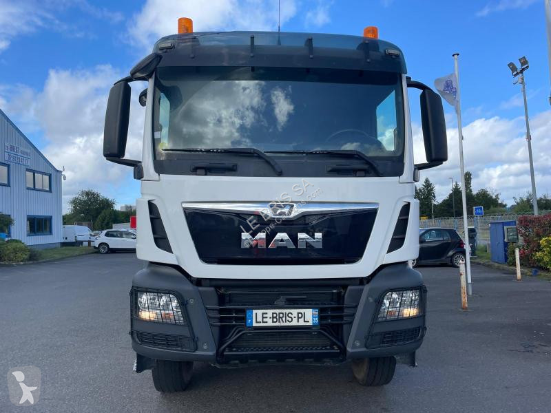 Camion MAN 35.470