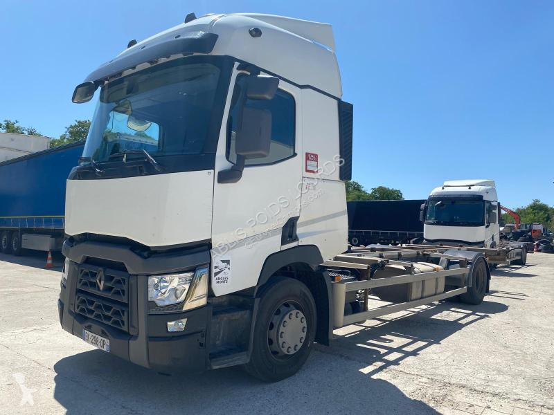 Kamion Renault 460 T-Series