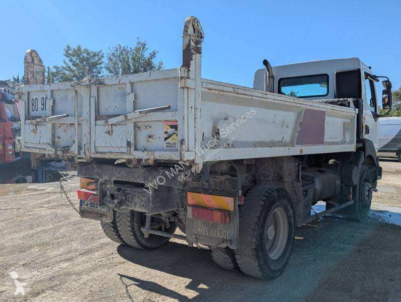 Camion Renault