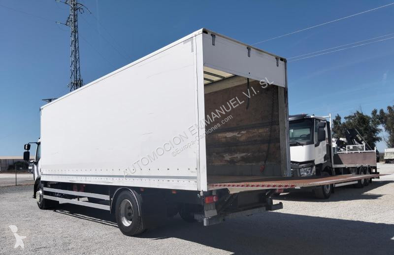 Kamion Renault 280.18 D-Series
