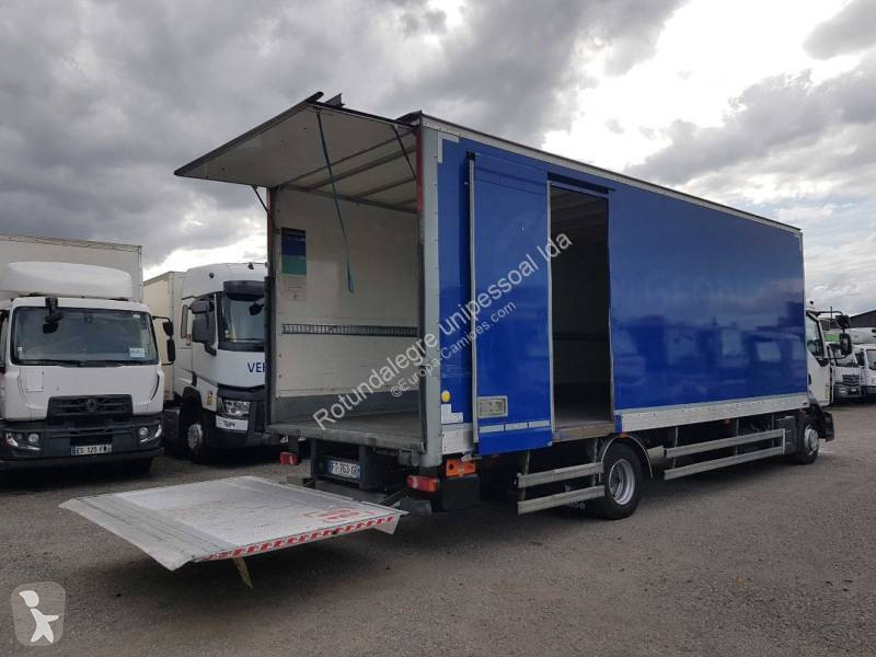 Camion Renault