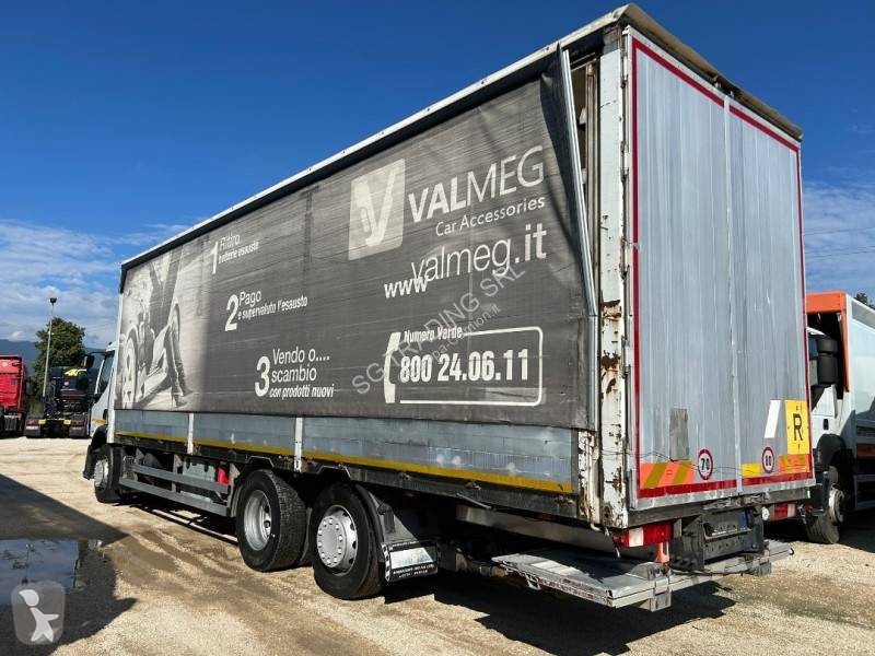 Camion Renault