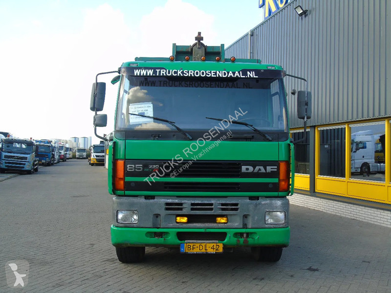 Camion DAF 85330 + EURO 2 + MANUAL + SPRING + 6...