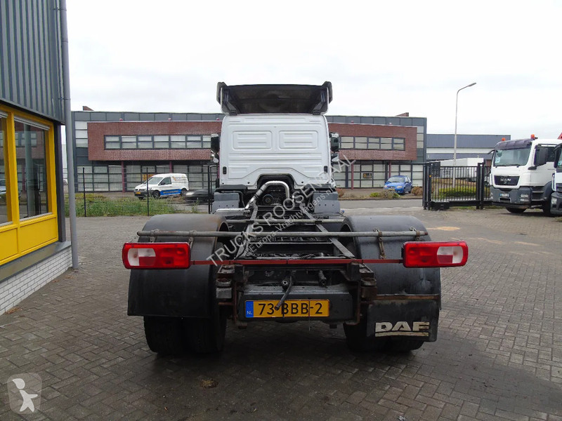 Camion Mercedes 1824 + EURO 5 + 18T + ENGINE...