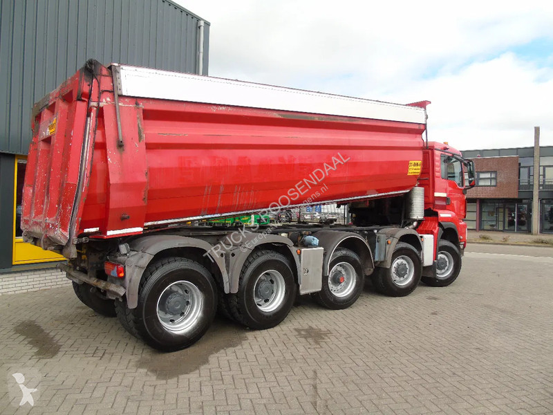 Camión MAN 50.440 + 10X8 + COMPLETE + EURO 6