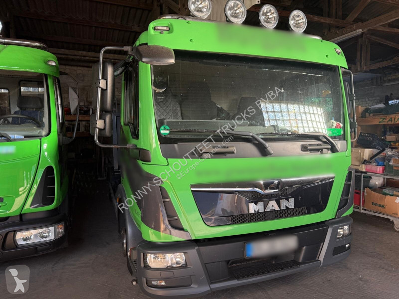 Kamion MAN TGL 10.180 4x2 BL TGL 10.180 4x2 BL...