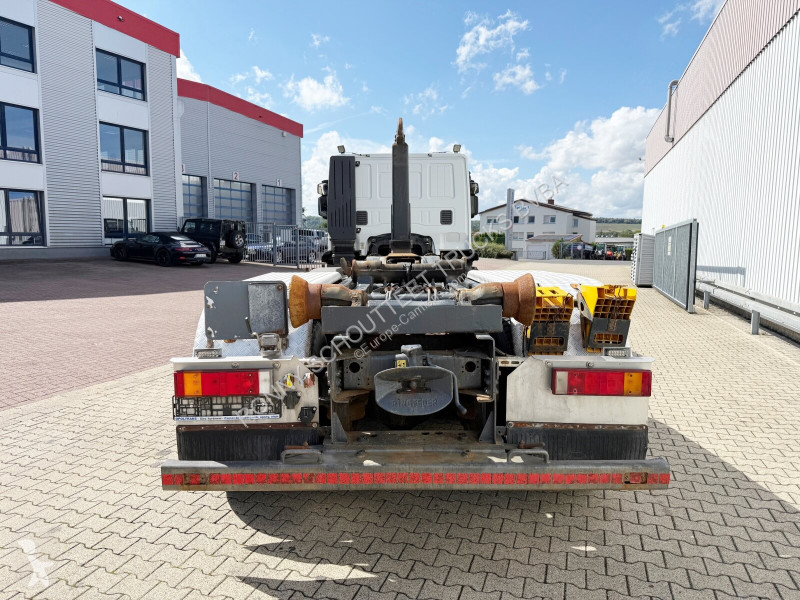 Vrachtwagen  Trakker AT380T45/P 6x4 Trakker...