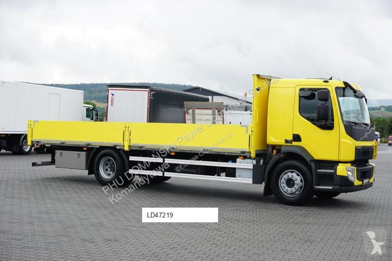 Kamion Volvo FL / 290 / ACC / E 6 / BURTOWY /...