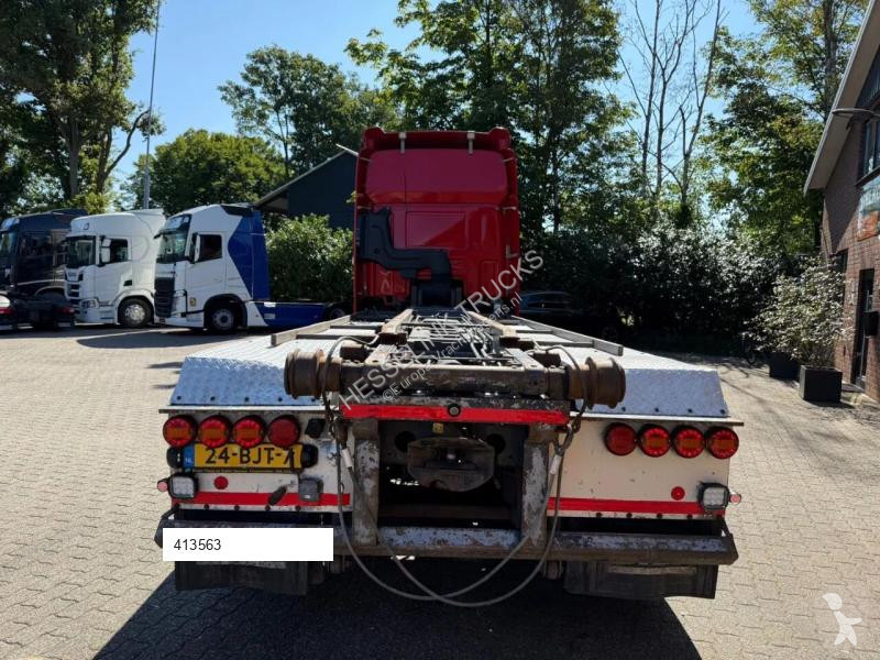 Camion DAF CF 460 8X2 NCH 30T NCH Vangmuil,...