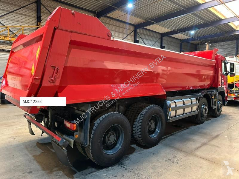 Kamion Volvo FM12-420 8x4 ATM TIPPER - MANUAL -...