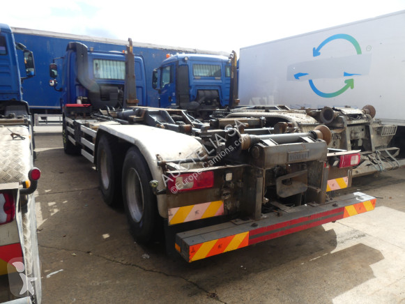 Camion DAF FAS CF