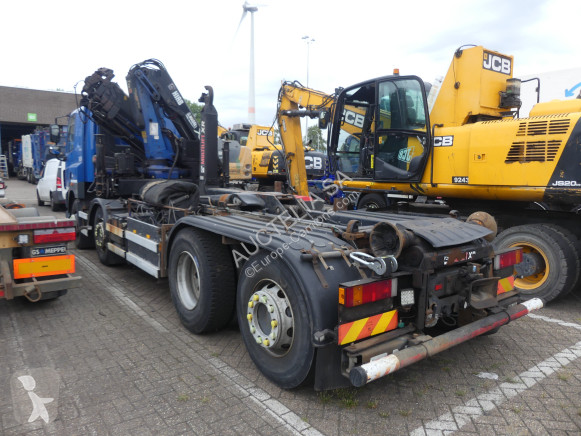 Kamion DAF AX85 MC5-7-5
