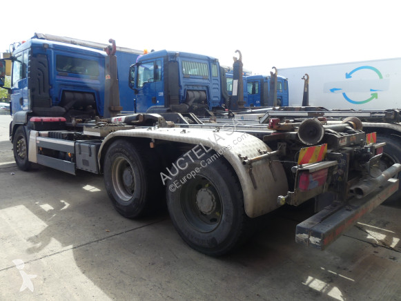 Camion MAN TGS