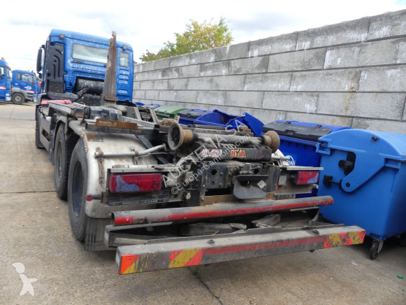 Camion MAN TGS