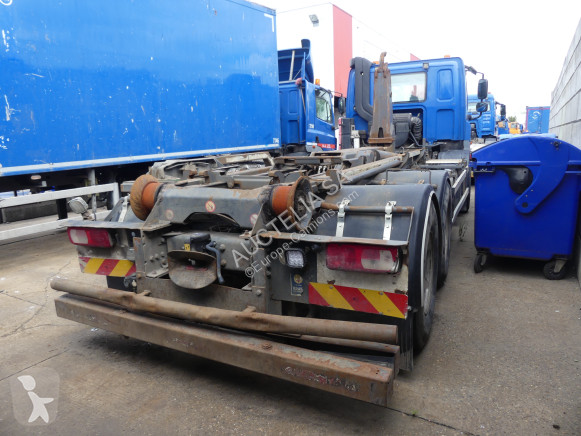 Camion DAF FASCF