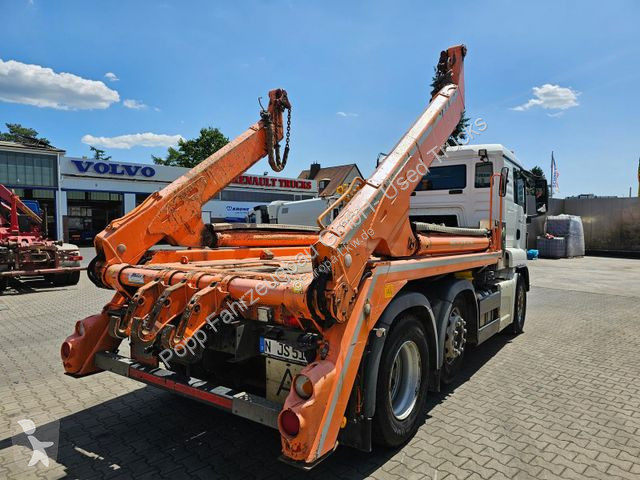 Lastbil MAN TGS 26420 6x2 Meiler...