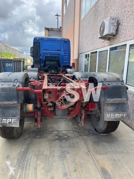 Camion MAN TGS