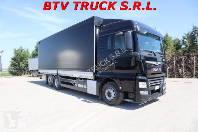 Kamion MAN TGX