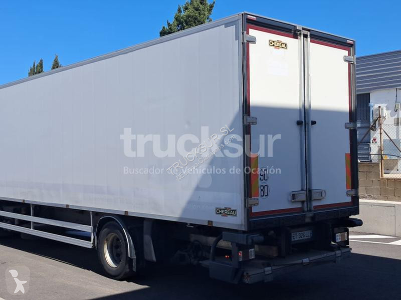 Camión Renault  D320.18