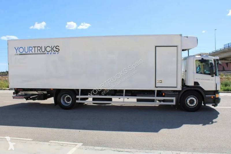 Camion Scania