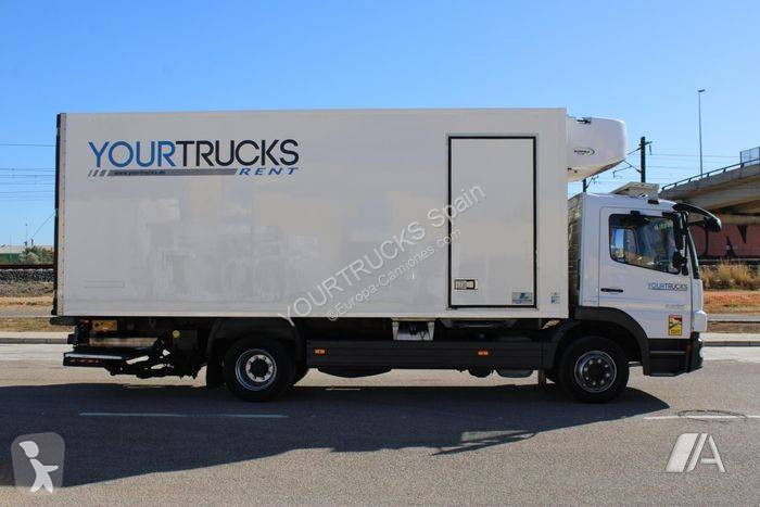 Camion Mercedes