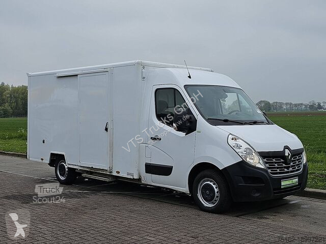 شاحنة Renault MASTER 2.3 Platform-Cabine Eur6