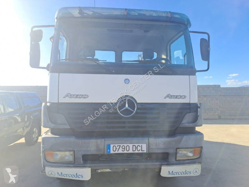 Kamion Mercedes