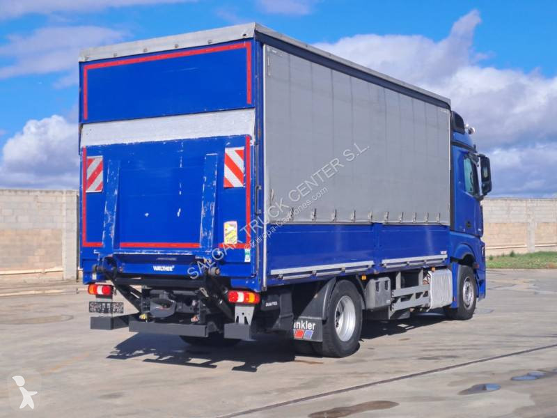 Kamion Iveco