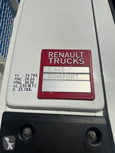 Kamion Renault