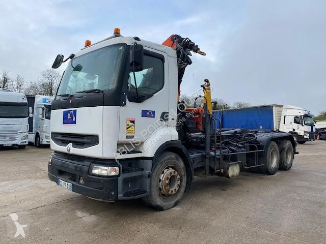 Kamion Renault 370