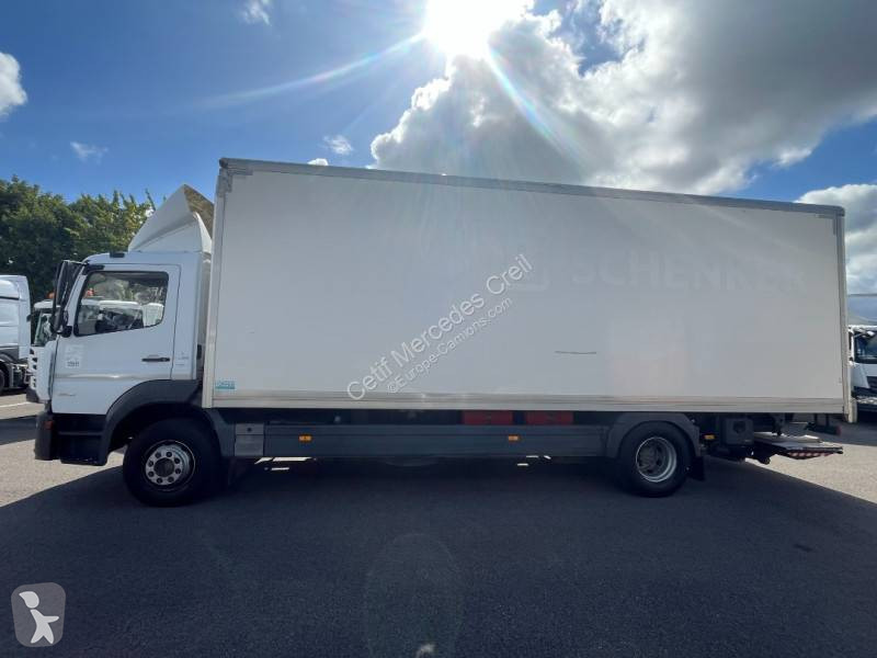 Camion Mercedes