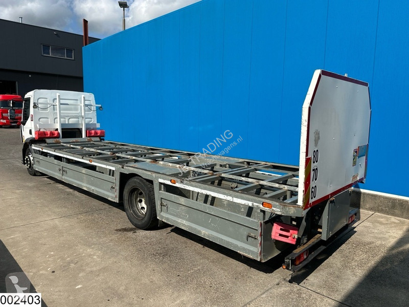 Kamion Renault D 18 280 EURO 6, Airco