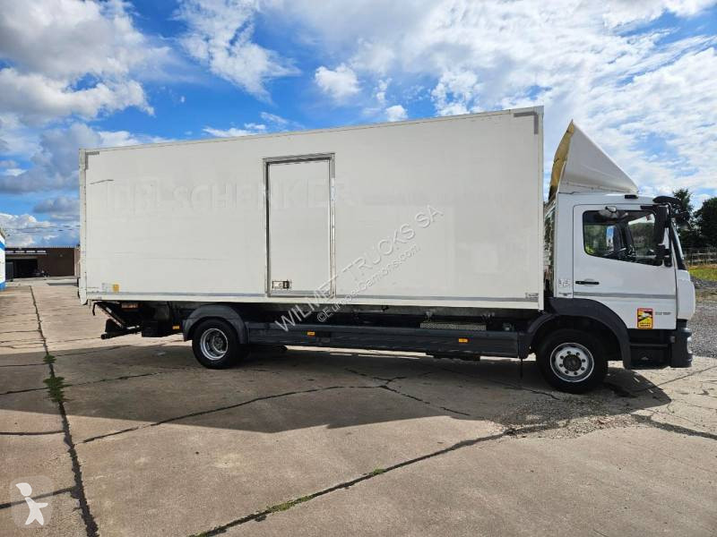 Camion Mercedes