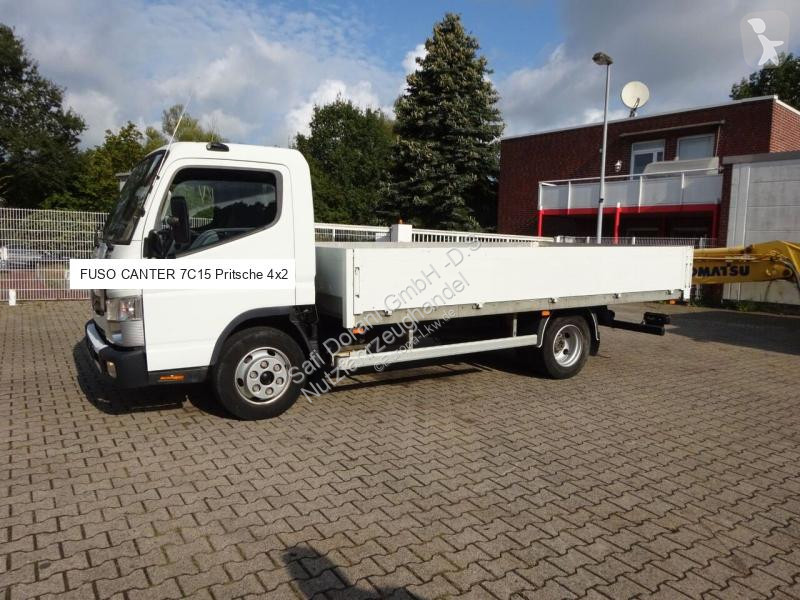 شاحنة Mitsubishi CANTER  7C15 Pritsche 4x2