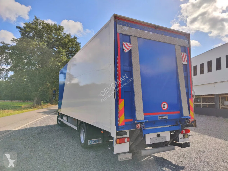 Kamion DAF 230 Euro6 Boxtruck D'hollandia