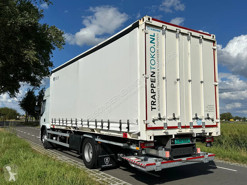 Lastbil Renault D280