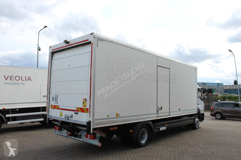 Lastbil Mercedes 1218 * EURO6 * LOW KM *