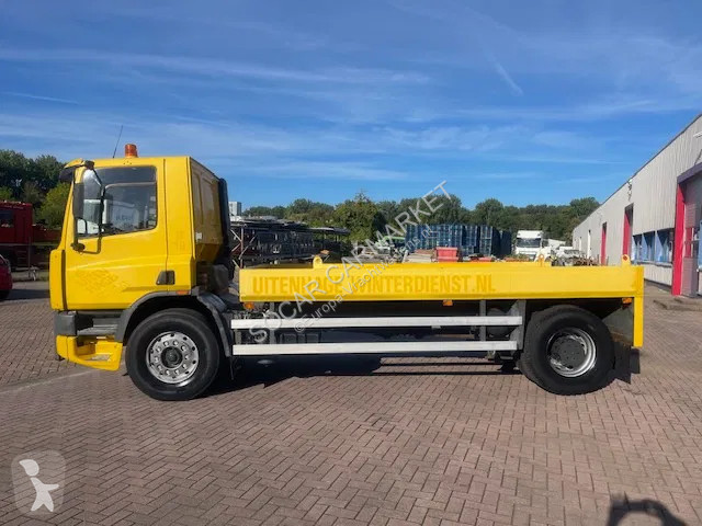Lastbil DAF 75240 Automatic Euro 2 NL-Truck...
