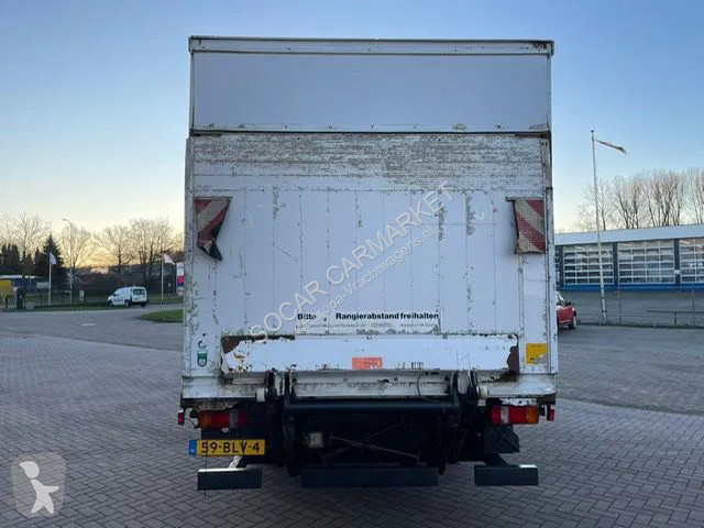 Camion Mercedes 818 EURO 3 Full Steel Manual...