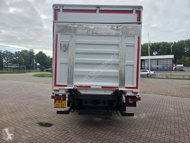 Camion Mercedes 1016 NL-Truck Automatic...