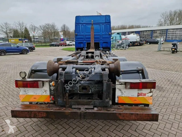 Vrachtwagen DAF 95430 6x2 Manual-Gear Euro 4