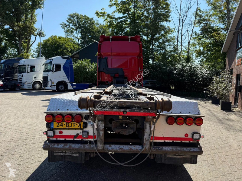 Vrachtwagen DAF 460 8X2 NCH 30T NCH Vangmuil,...