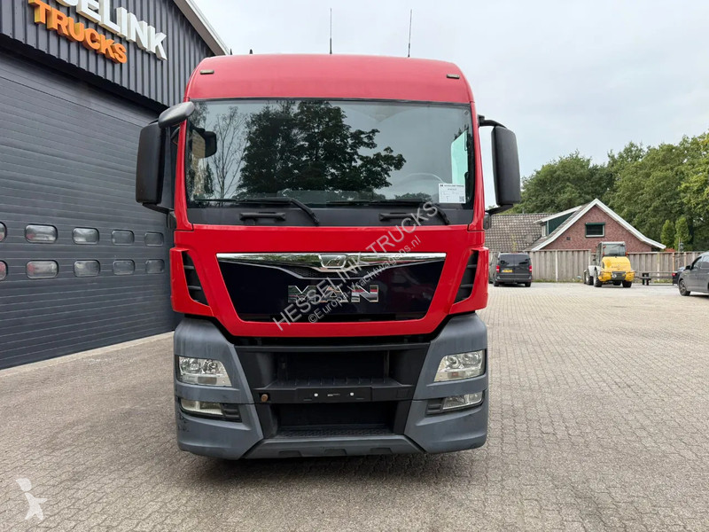Kamion MAN 26.400 6X2 Chassis cabine AHK Airco