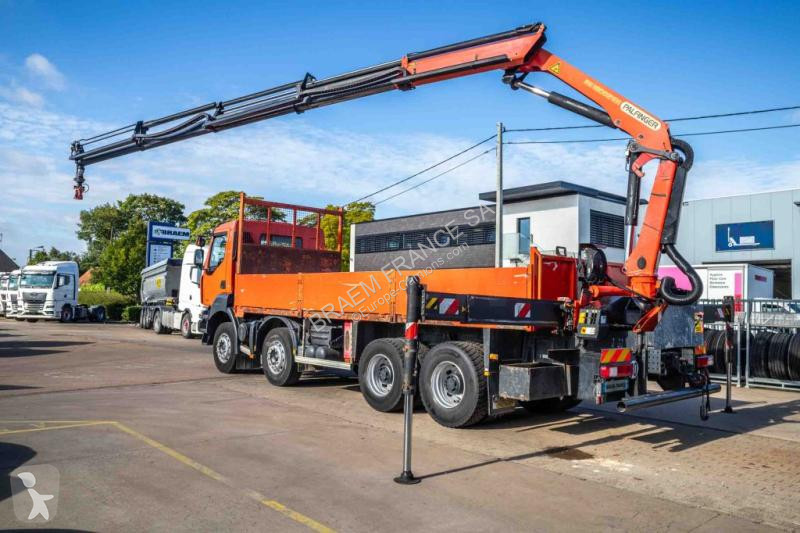 Vrachtwagen Renault KERAX 380DXI+E5+PK18TM/4EXT